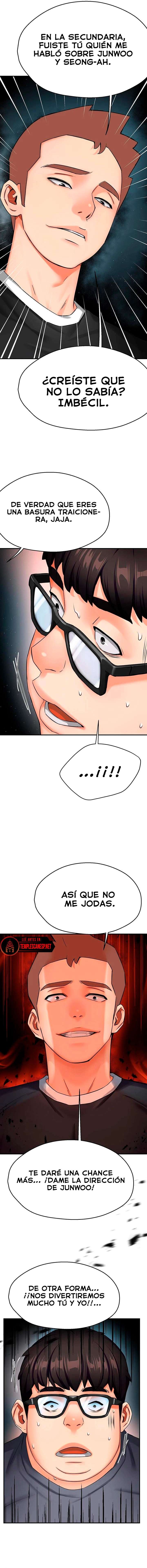 Delicias prohibidas Capítulo 23 - Página 10