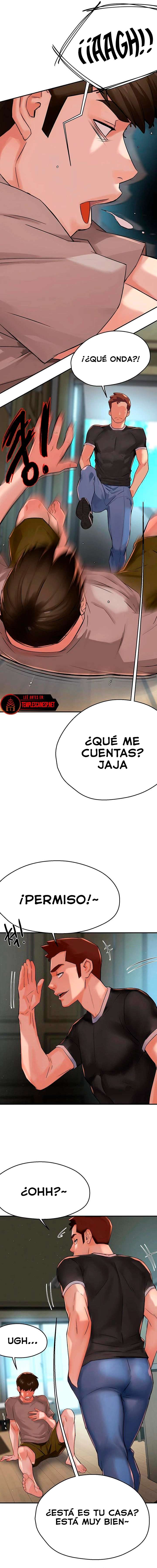 Delicias prohibidas Capítulo 23 - Página 12