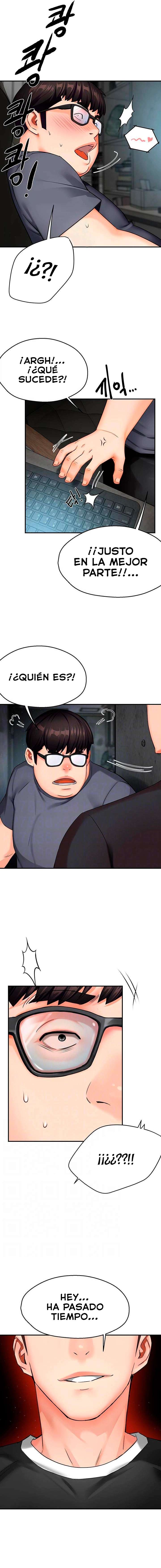 Delicias prohibidas Capítulo 23 - Página 3