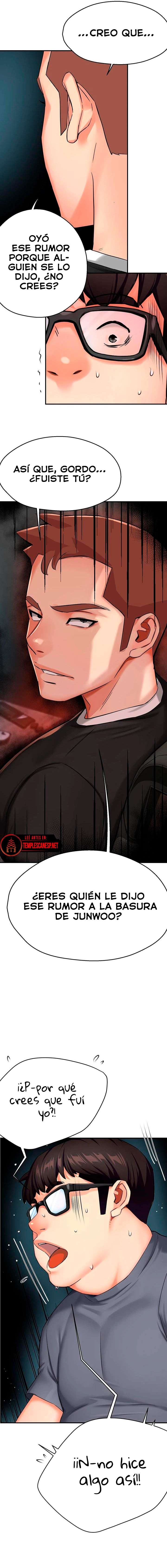 Delicias prohibidas Capítulo 23 - Página 7