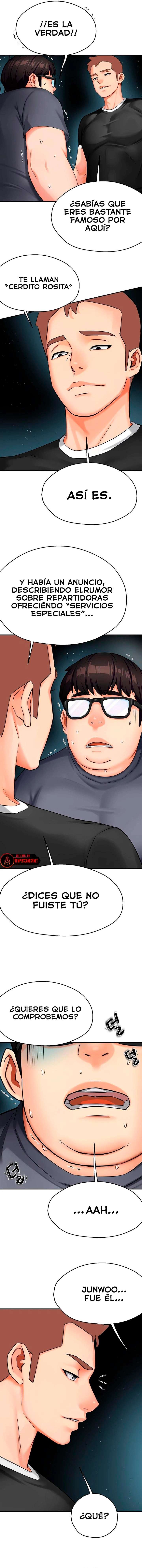 Delicias prohibidas Capítulo 23 - Página 8