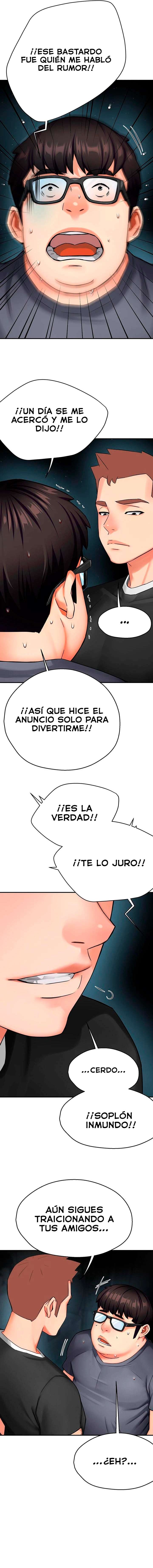 Delicias prohibidas Capítulo 23 - Página 9