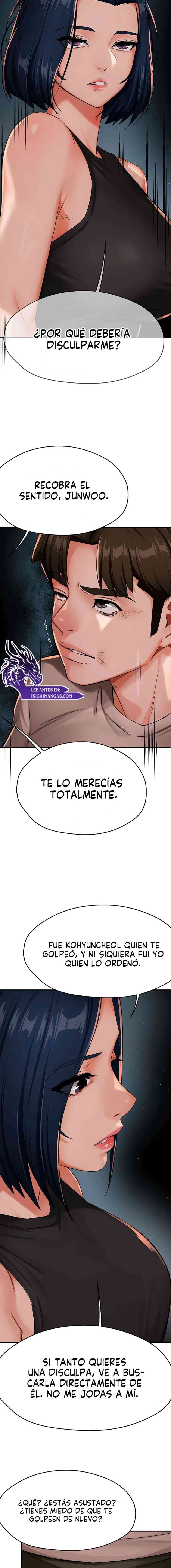 Delicias prohibidas Capítulo 24 - Página 12