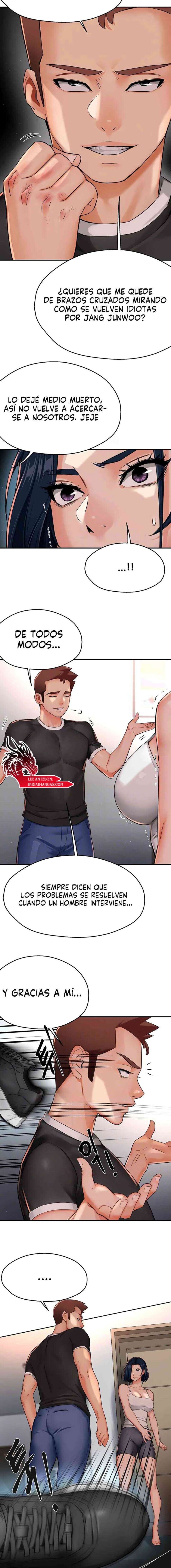 Delicias prohibidas Capítulo 24 - Página 3