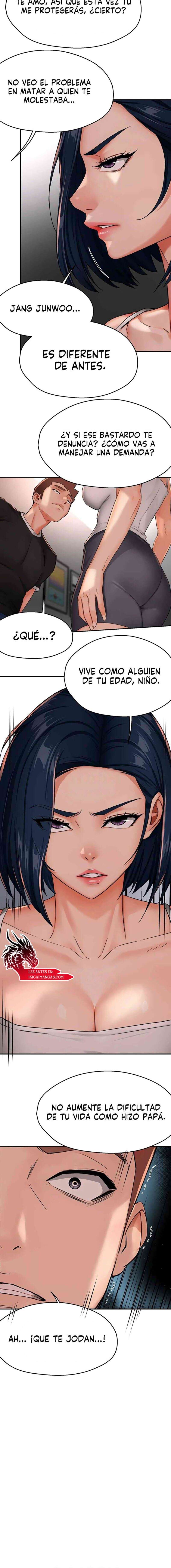 Delicias prohibidas Capítulo 24 - Página 7