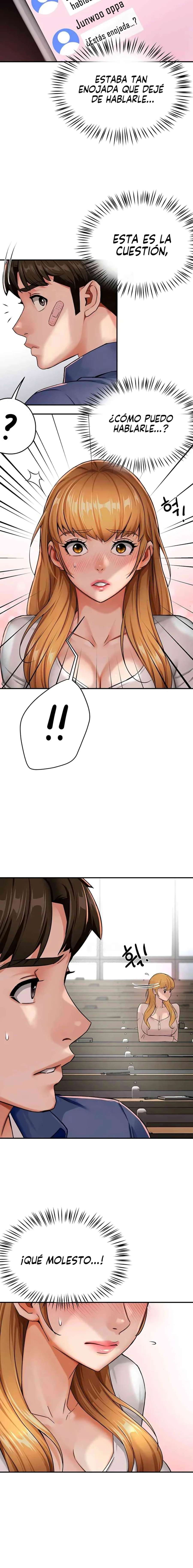 Delicias prohibidas Capítulo 25 - Página 10