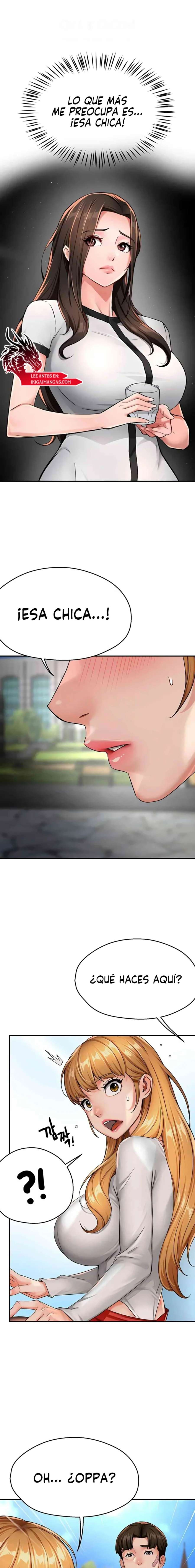 Delicias prohibidas Capítulo 25 - Página 15