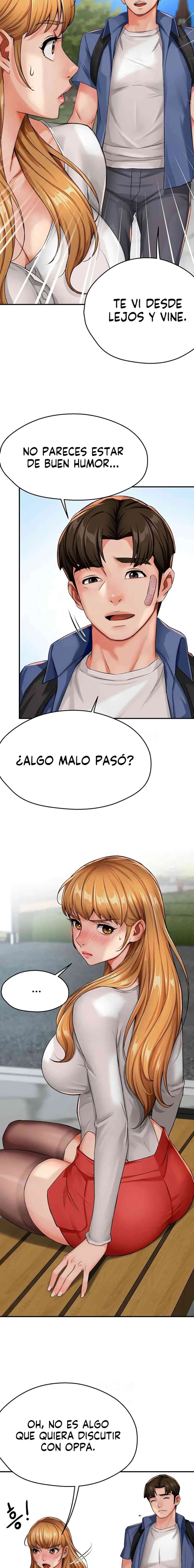 Delicias prohibidas Capítulo 25 - Página 16