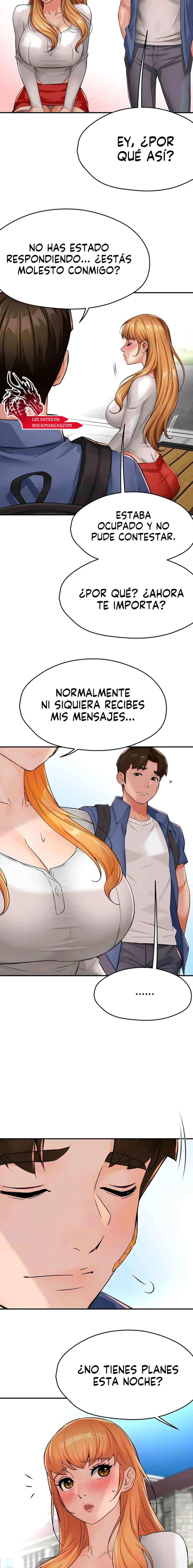 Delicias prohibidas Capítulo 25 - Página 17