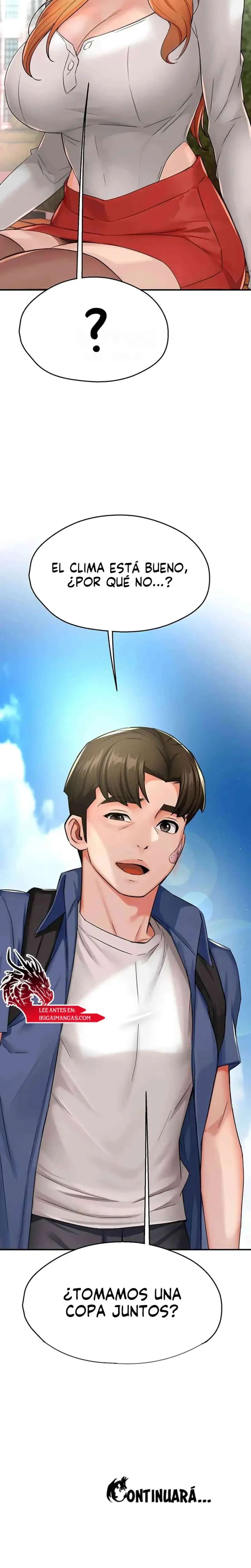 Delicias prohibidas Capítulo 25 - Página 18