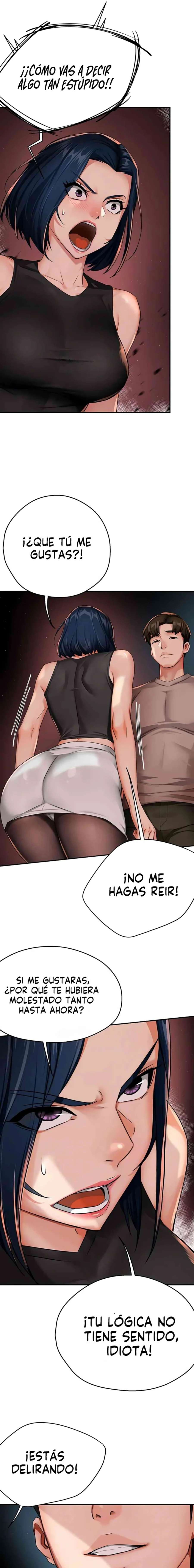 Delicias prohibidas Capítulo 25 - Página 3