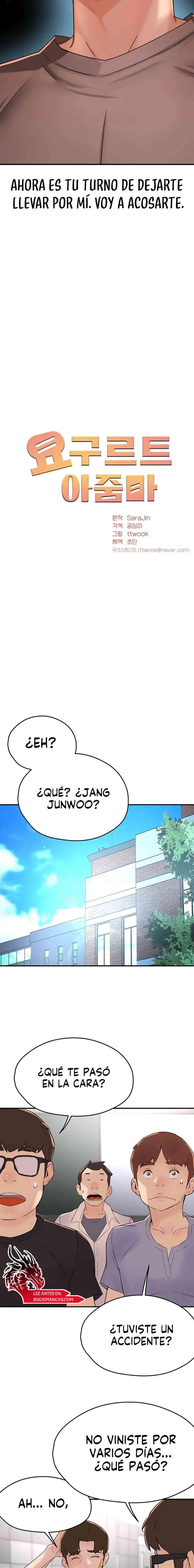 Delicias prohibidas Capítulo 25 - Página 7