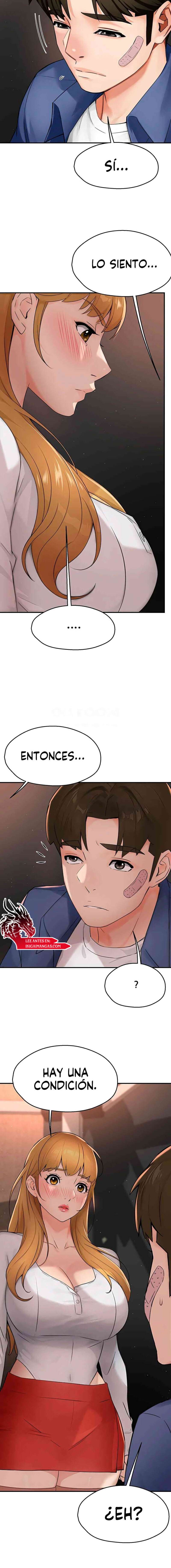 Delicias prohibidas Capítulo 26 - Página 11