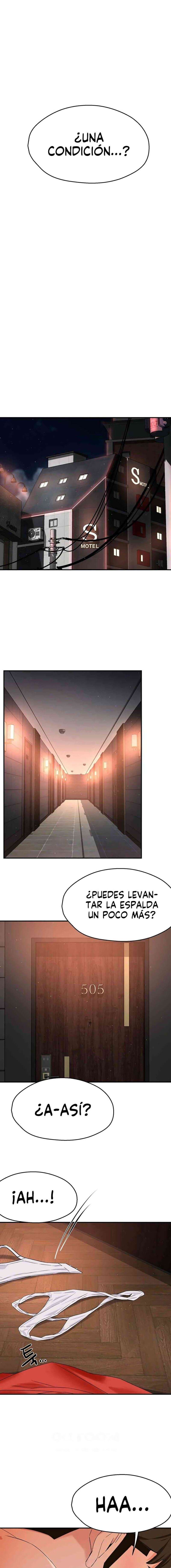 Delicias prohibidas Capítulo 26 - Página 12