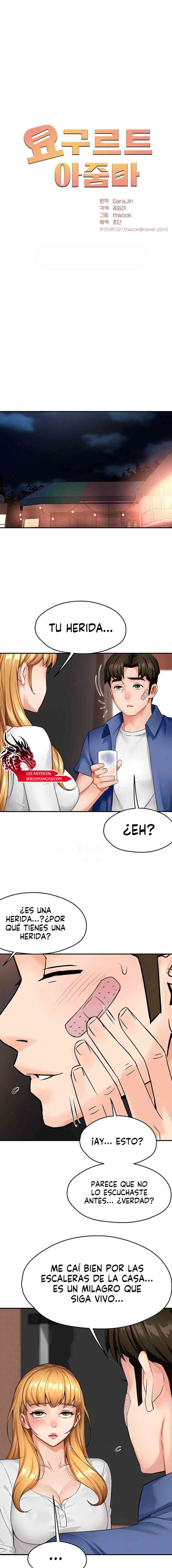 Delicias prohibidas Capítulo 26 - Página 2