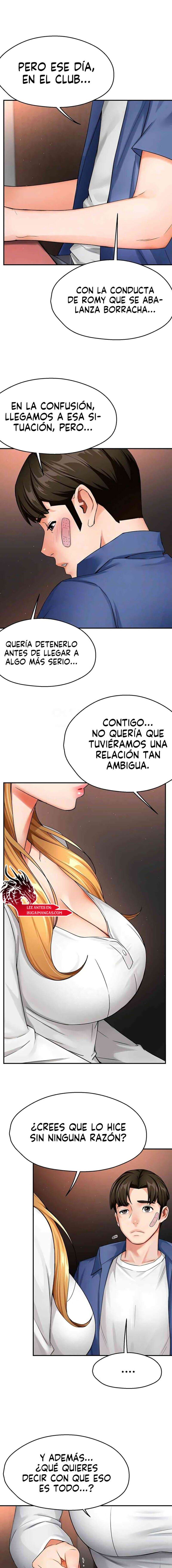 Delicias prohibidas Capítulo 26 - Página 5