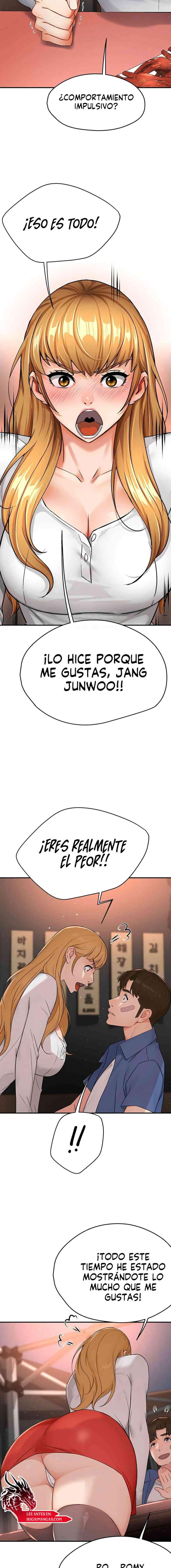 Delicias prohibidas Capítulo 26 - Página 6