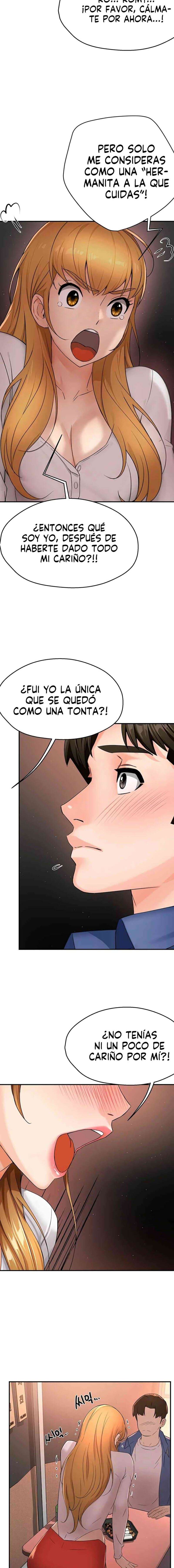 Delicias prohibidas Capítulo 26 - Página 7