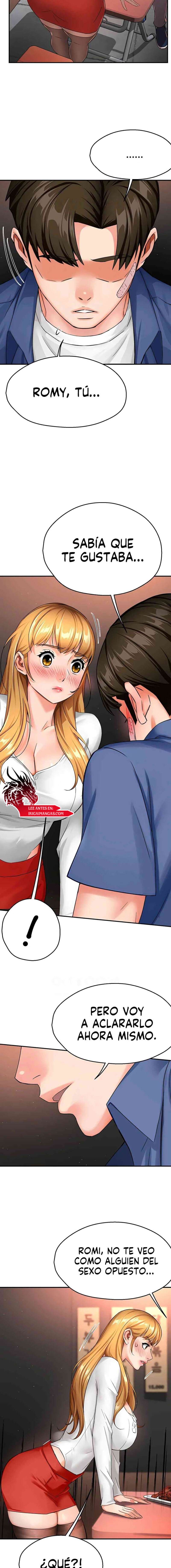 Delicias prohibidas Capítulo 26 - Página 8