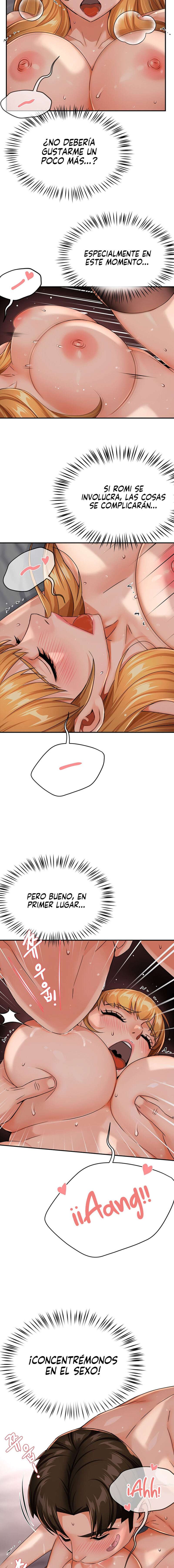 Delicias prohibidas Capítulo 27 - Página 10