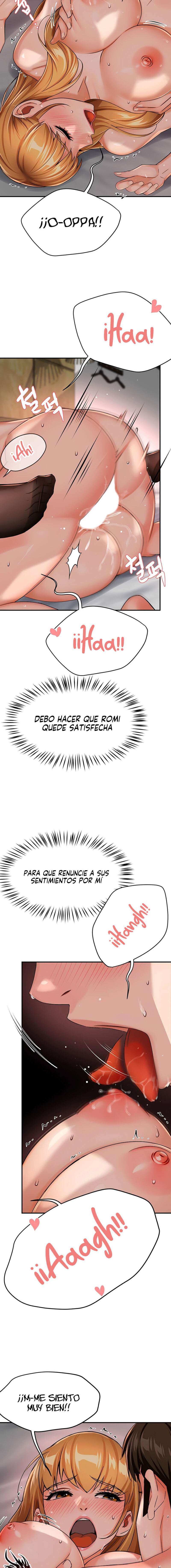 Delicias prohibidas Capítulo 27 - Página 11