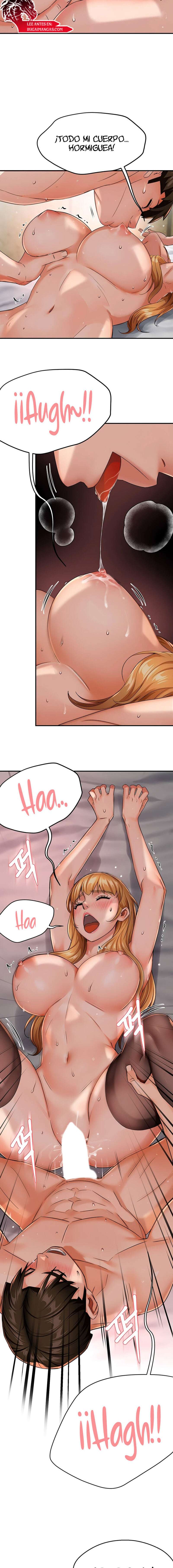 Delicias prohibidas Capítulo 27 - Página 12