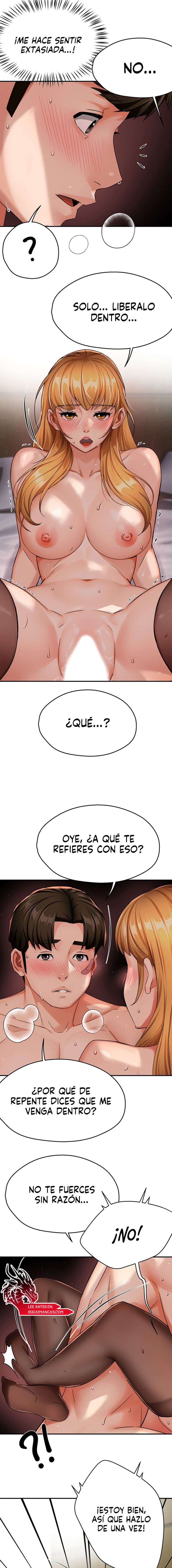 Delicias prohibidas Capítulo 27 - Página 15