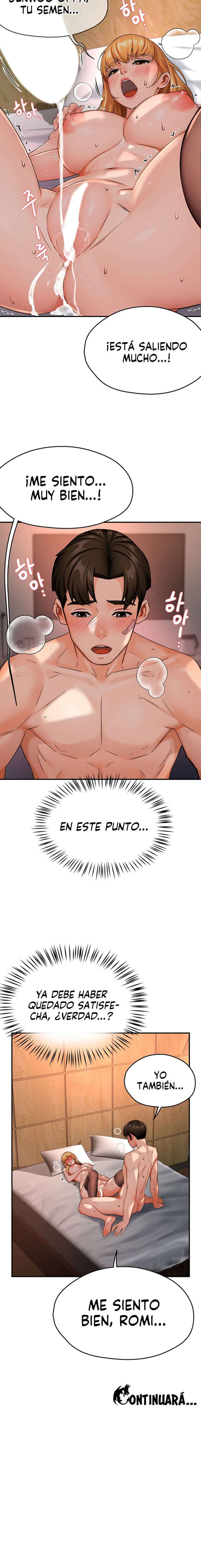 Delicias prohibidas Capítulo 27 - Página 18