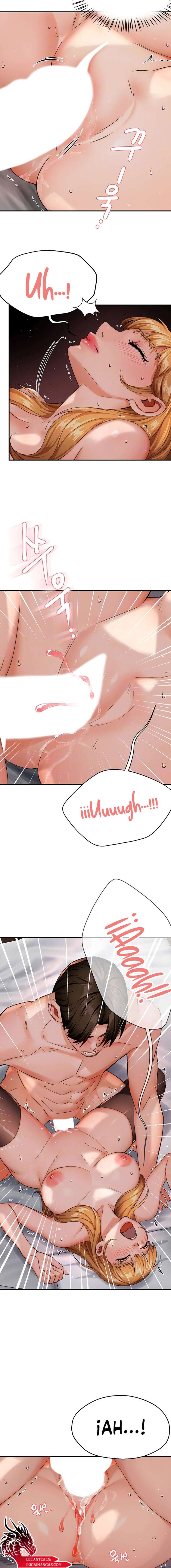 Delicias prohibidas Capítulo 27 - Página 3