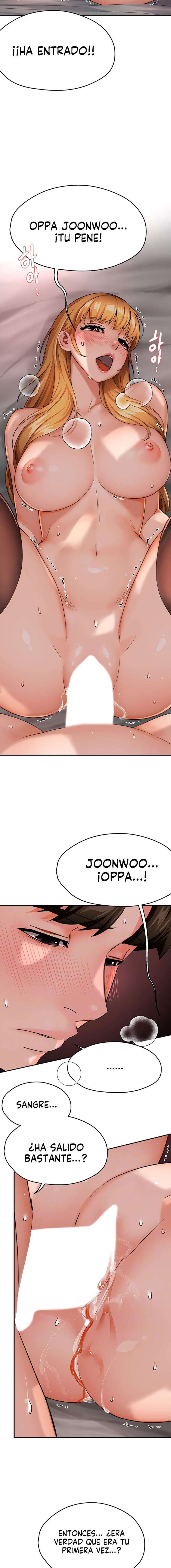 Delicias prohibidas Capítulo 27 - Página 4