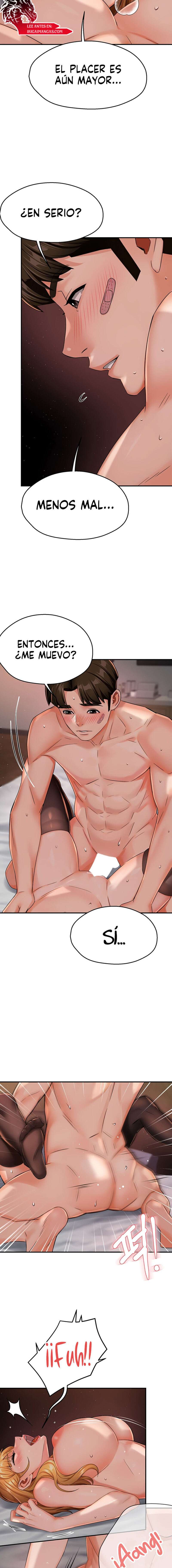 Delicias prohibidas Capítulo 27 - Página 7