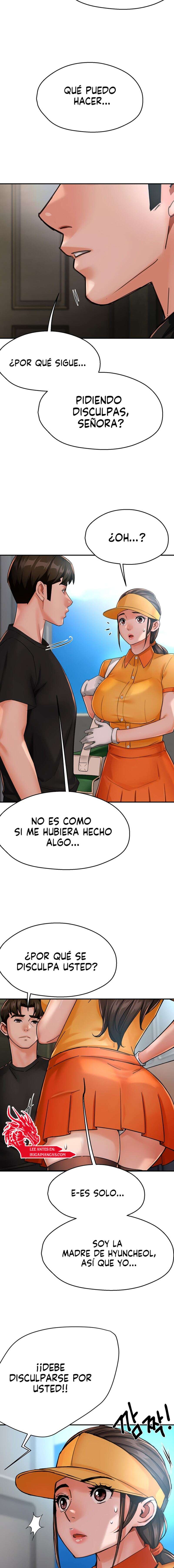 Delicias prohibidas Capítulo 28 - Página 10