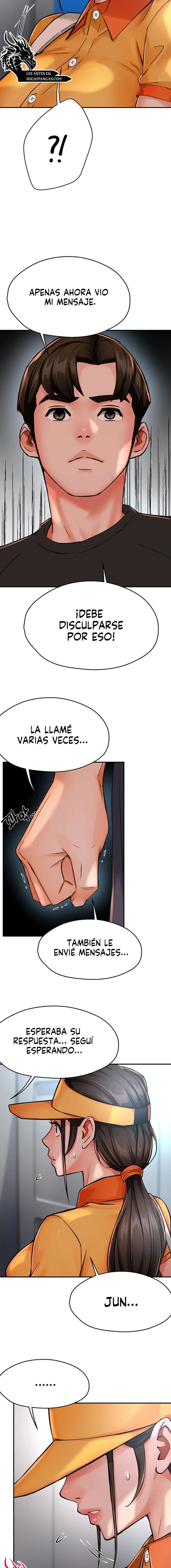 Delicias prohibidas Capítulo 28 - Página 11