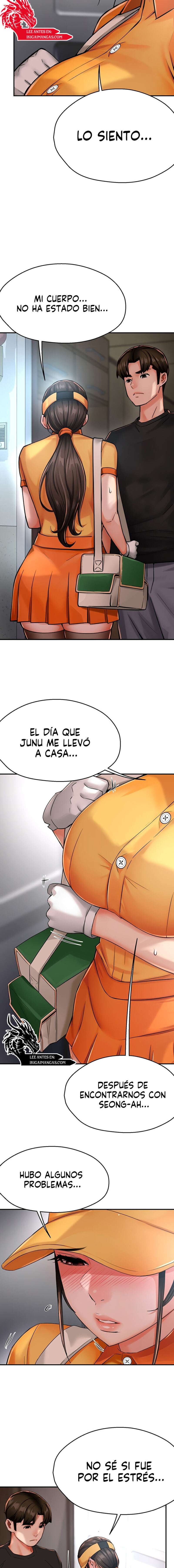 Delicias prohibidas Capítulo 28 - Página 12