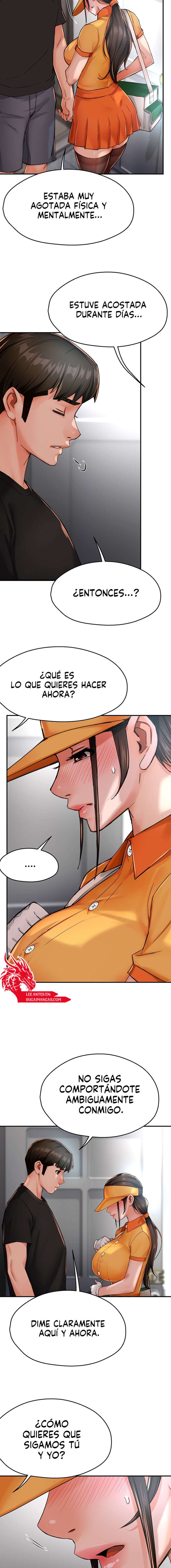 Delicias prohibidas Capítulo 28 - Página 13