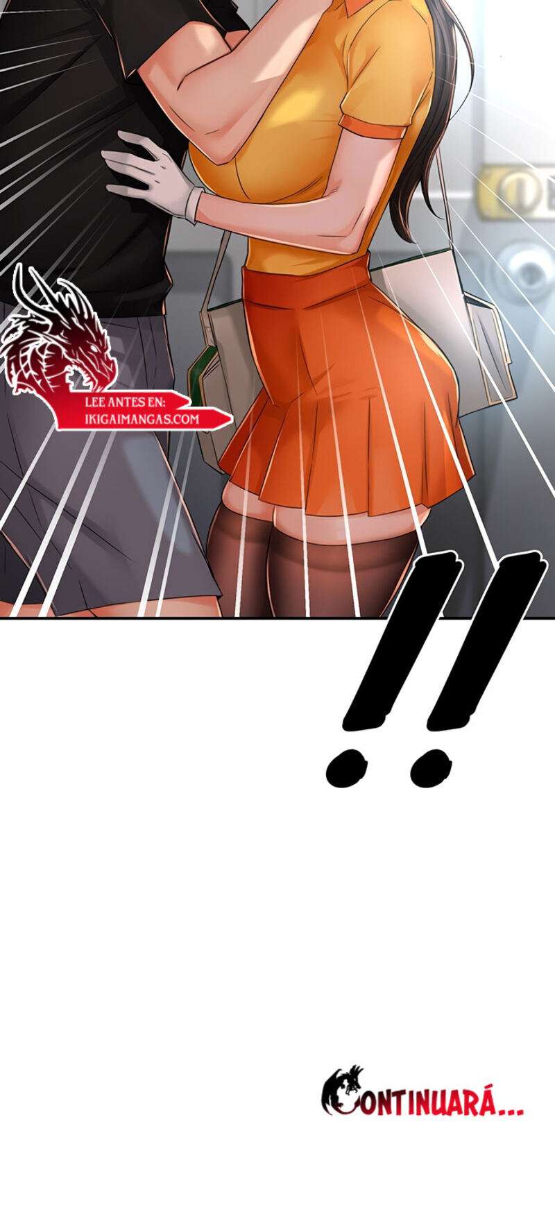 Delicias prohibidas Capítulo 28 - Página 16