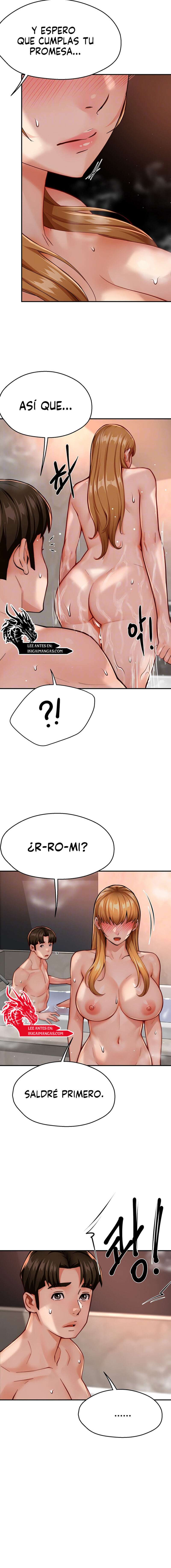 Delicias prohibidas Capítulo 28 - Página 5