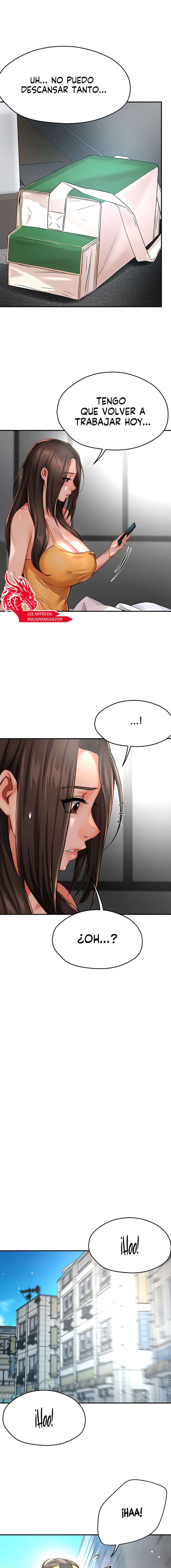 Delicias prohibidas Capítulo 28 - Página 7