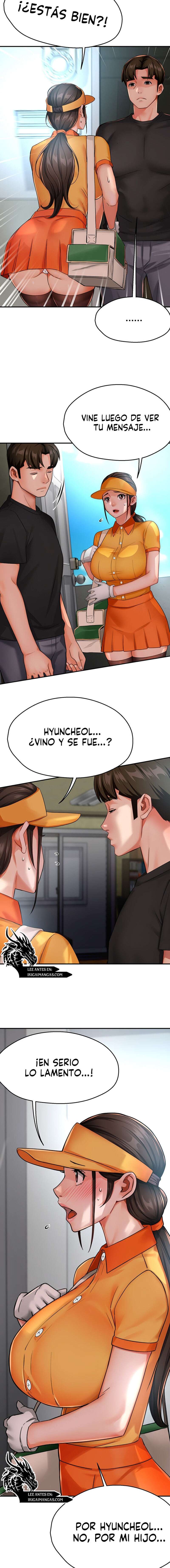 Delicias prohibidas Capítulo 28 - Página 9