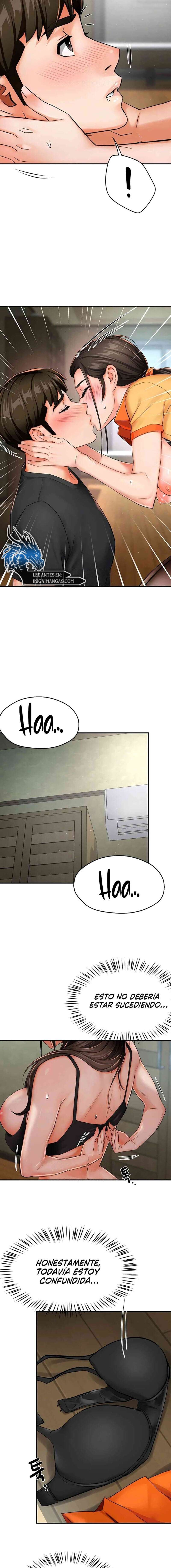 Delicias prohibidas Capítulo 29 - Página 11