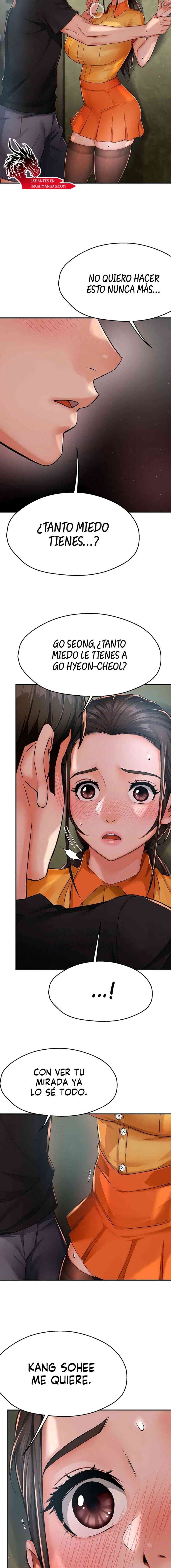 Delicias prohibidas Capítulo 29 - Página 3