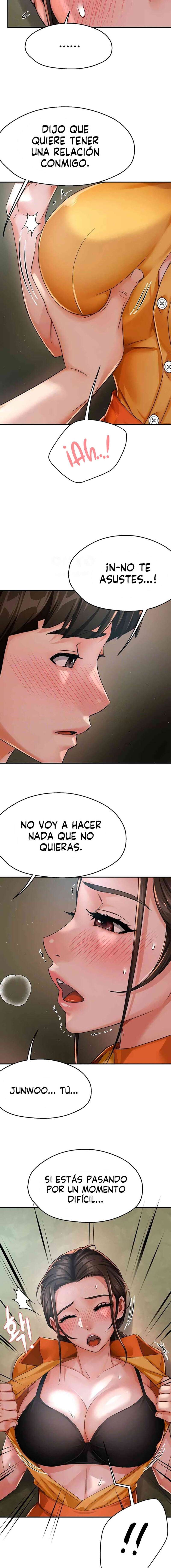 Delicias prohibidas Capítulo 29 - Página 4