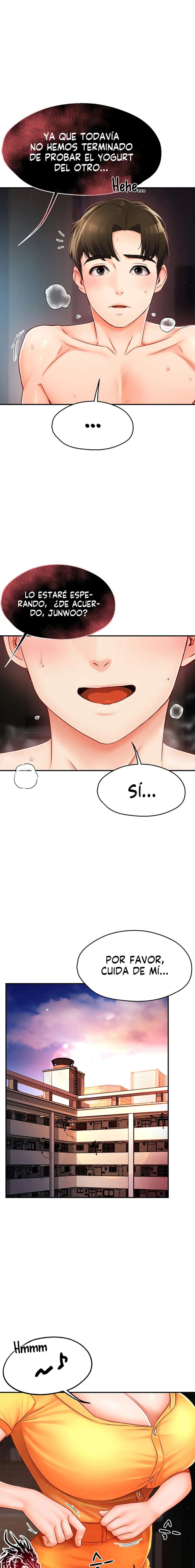 Delicias prohibidas Capítulo 3 - Página 11