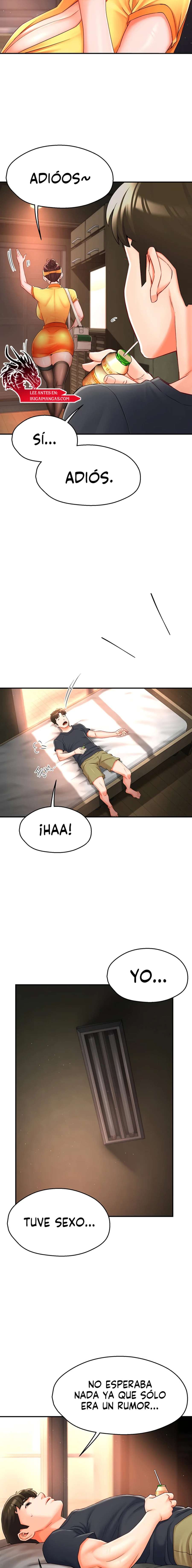 Delicias prohibidas Capítulo 3 - Página 13