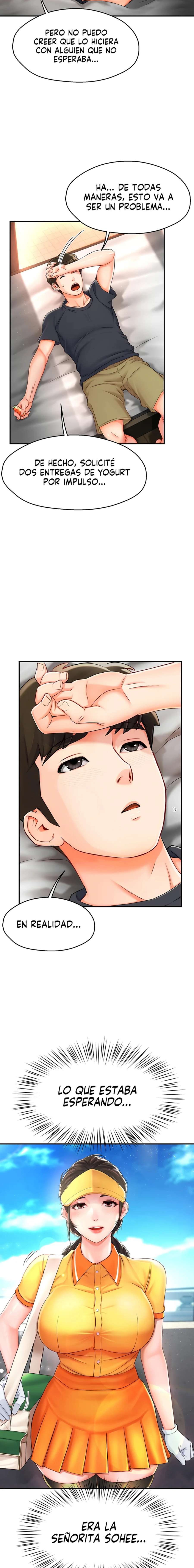 Delicias prohibidas Capítulo 3 - Página 14