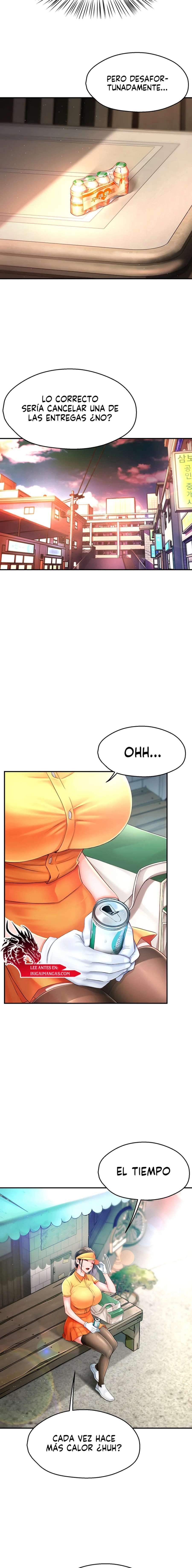 Delicias prohibidas Capítulo 3 - Página 15