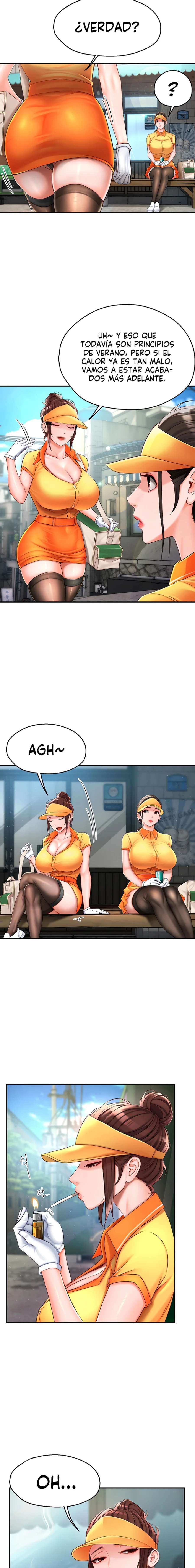 Delicias prohibidas Capítulo 3 - Página 16