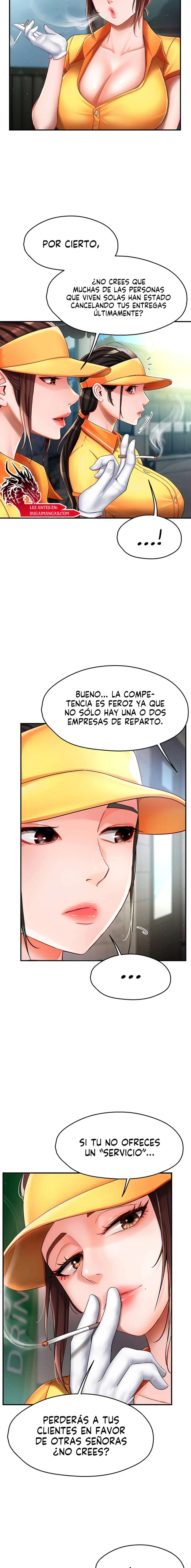 Delicias prohibidas Capítulo 3 - Página 17