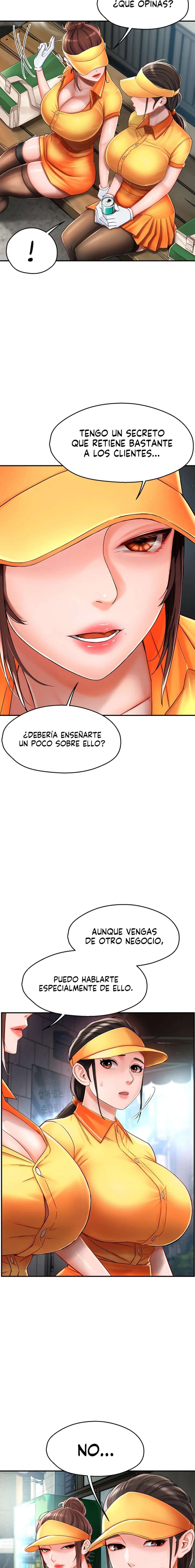 Delicias prohibidas Capítulo 3 - Página 18