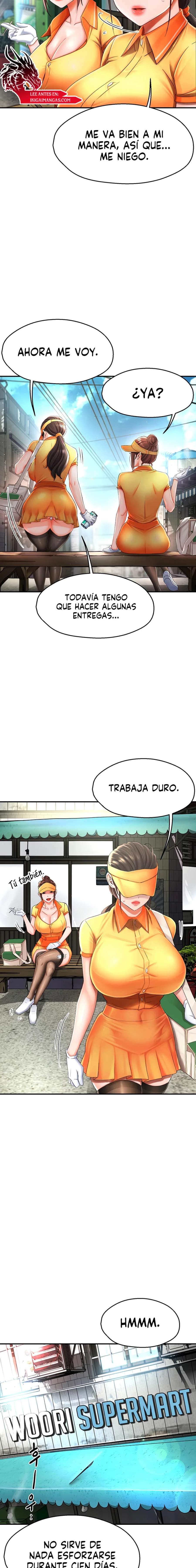 Delicias prohibidas Capítulo 3 - Página 19